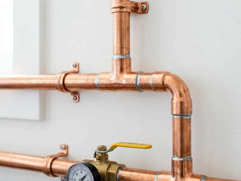 Pipe Repair & Replacement Plumber in Gold Hill, OR